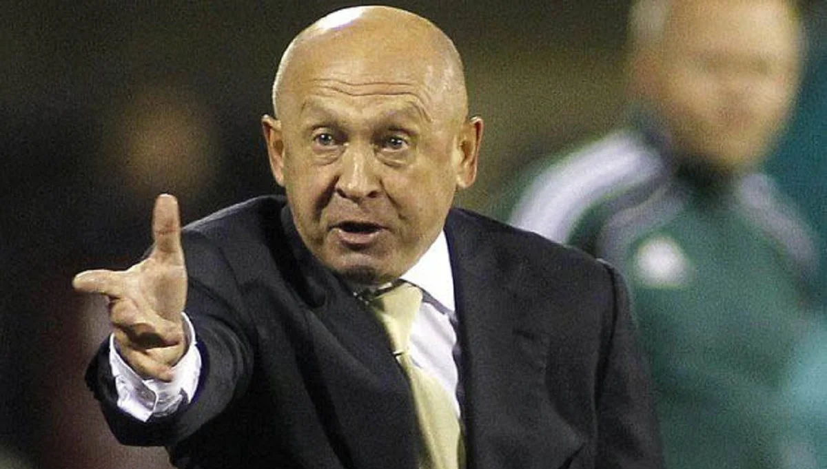 Микола Павлов / Фото з відкритих джерел