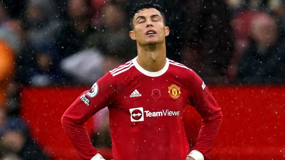 Криштиану Роналду / Getty images