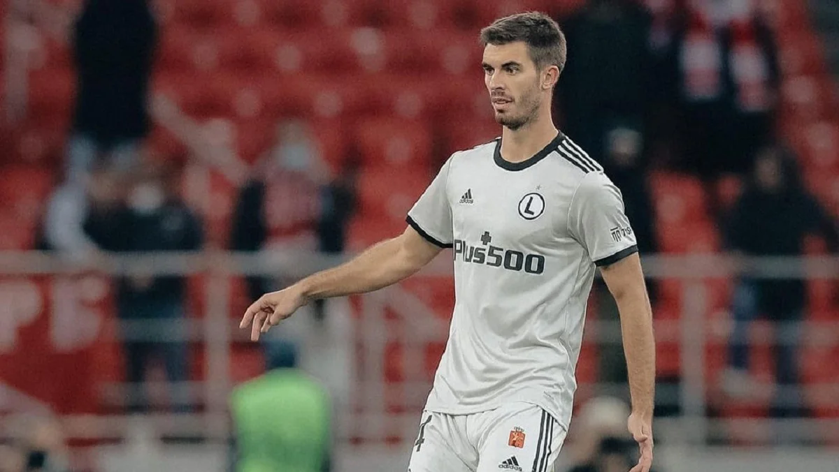 Ігор Харатін / фото: Легія