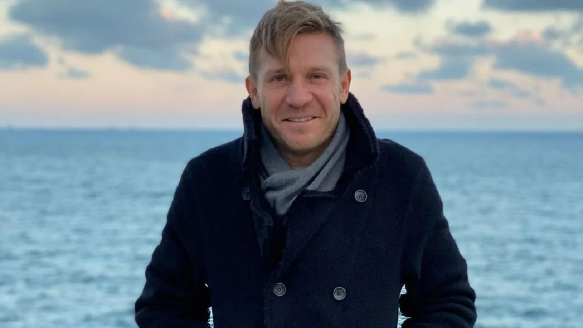 Андрій Воронін / фото із соцмереж