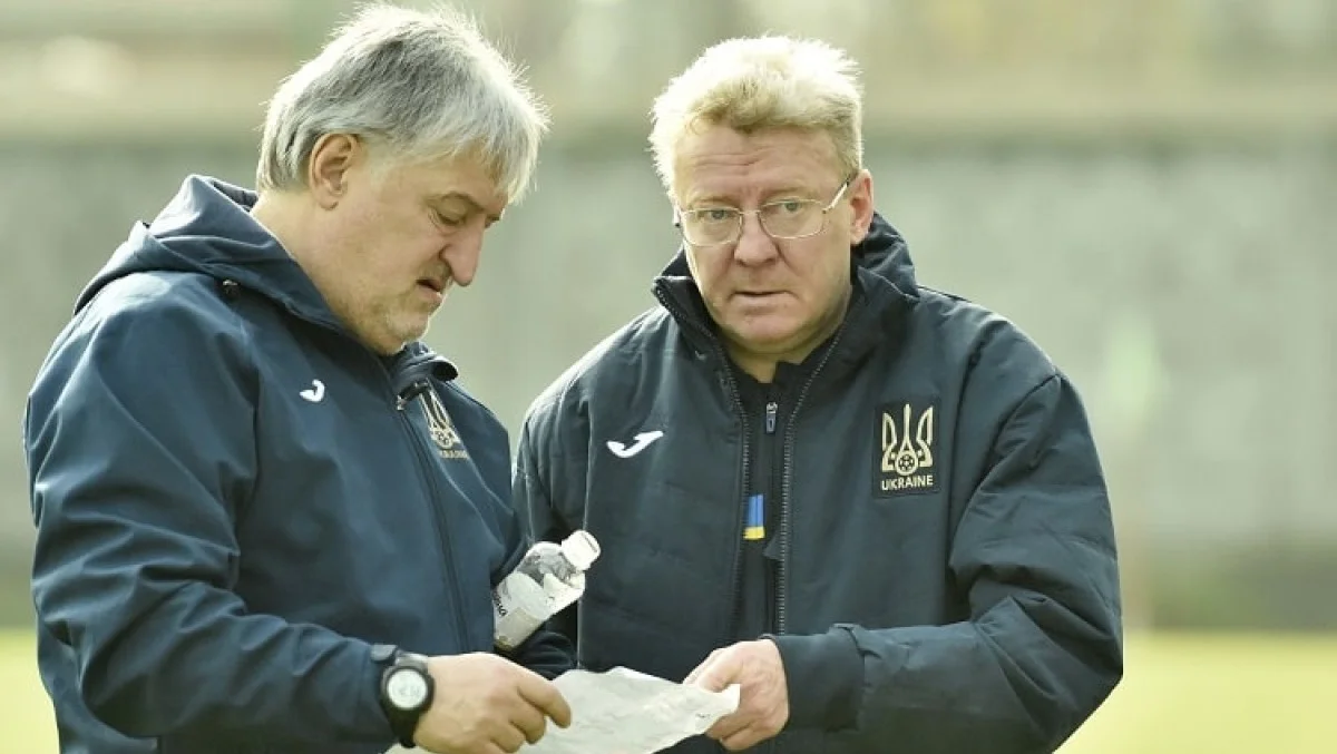 Олег Кузнєцов / УАФ