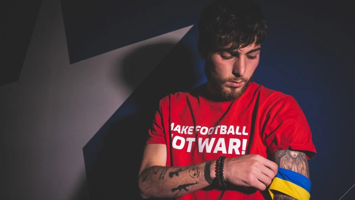 Георгій Цітаішвілі / фото: ФК Вісла