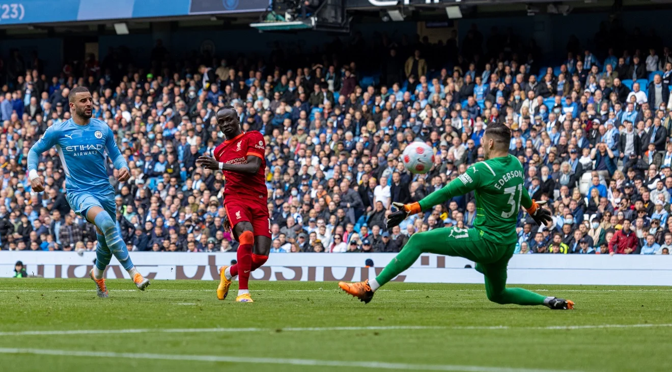 Манчестер Сіті – Ліверпуль – 2:2 – відео голів та огляд матчу