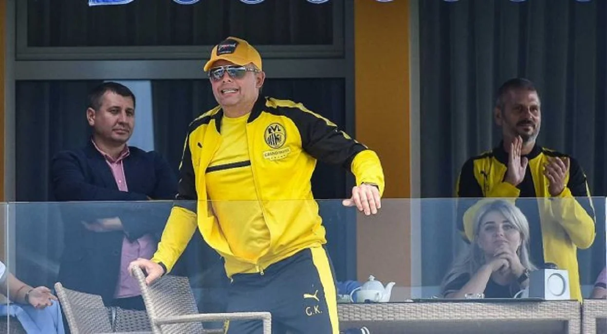 Григорій Козловський / Фото з відкритих джерел