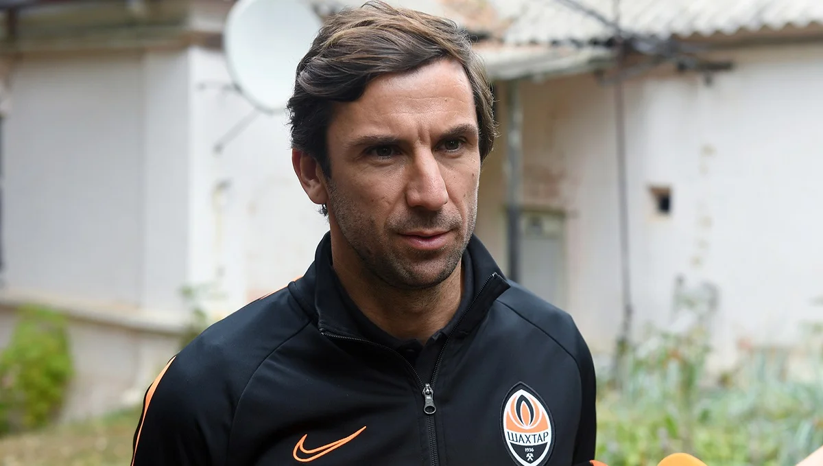 Дарио Срна / ФК Шахтер