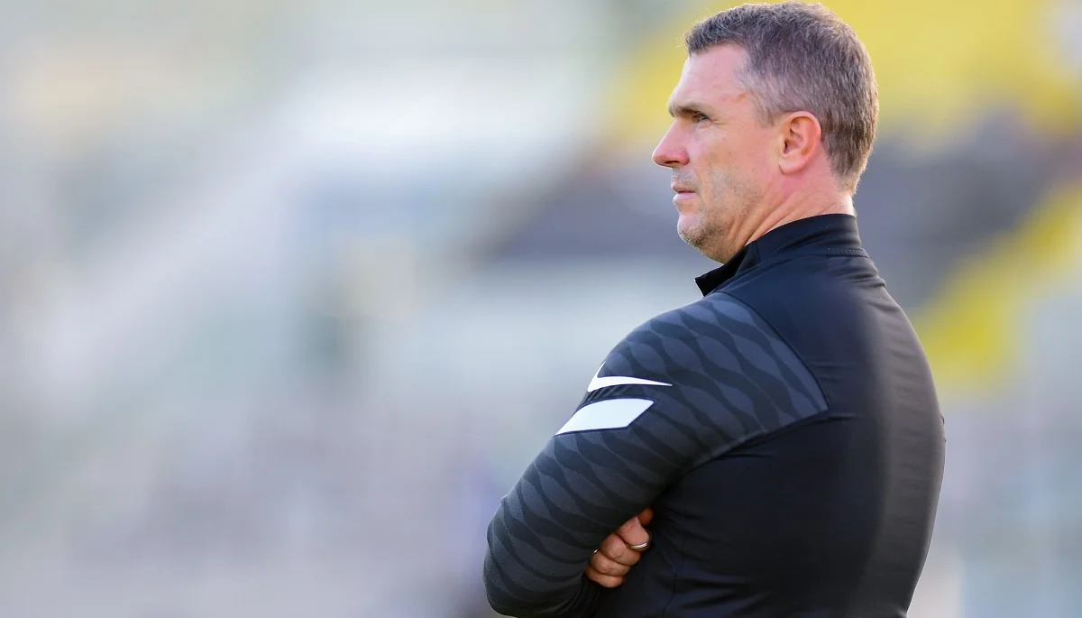 Сергій Ребров / ФК Аль-Айн