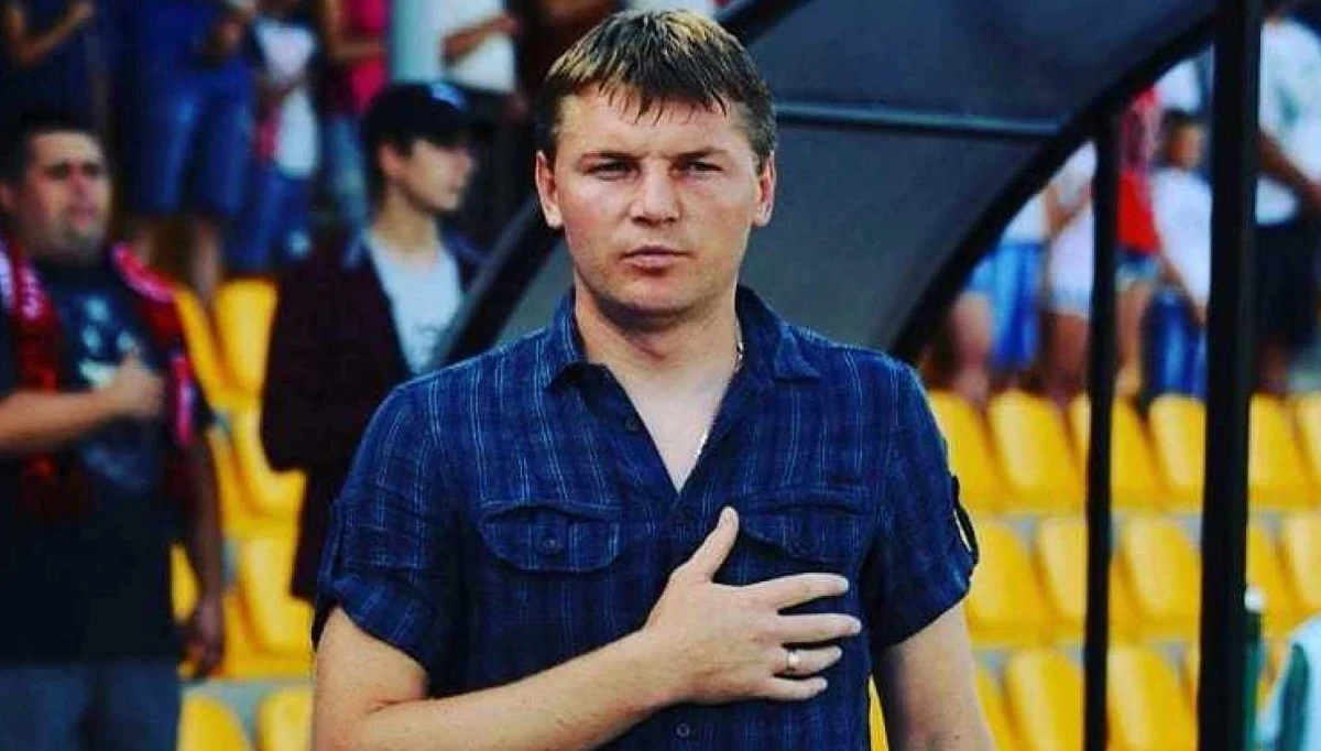 Володимир Гоменюк / Фото з відкритих джерел