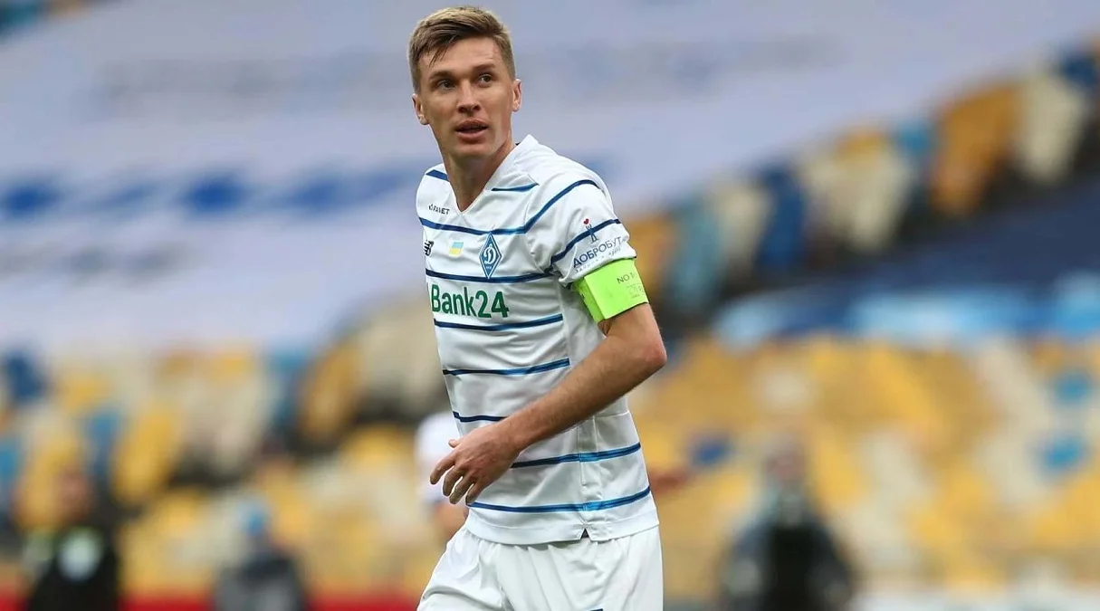 Сергій Сидорчук / ФК Динамо Київ