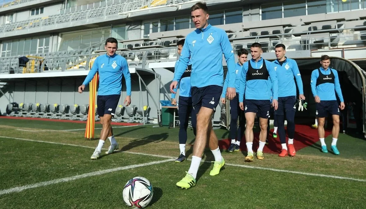 Динамо / ФК Динамо Київ