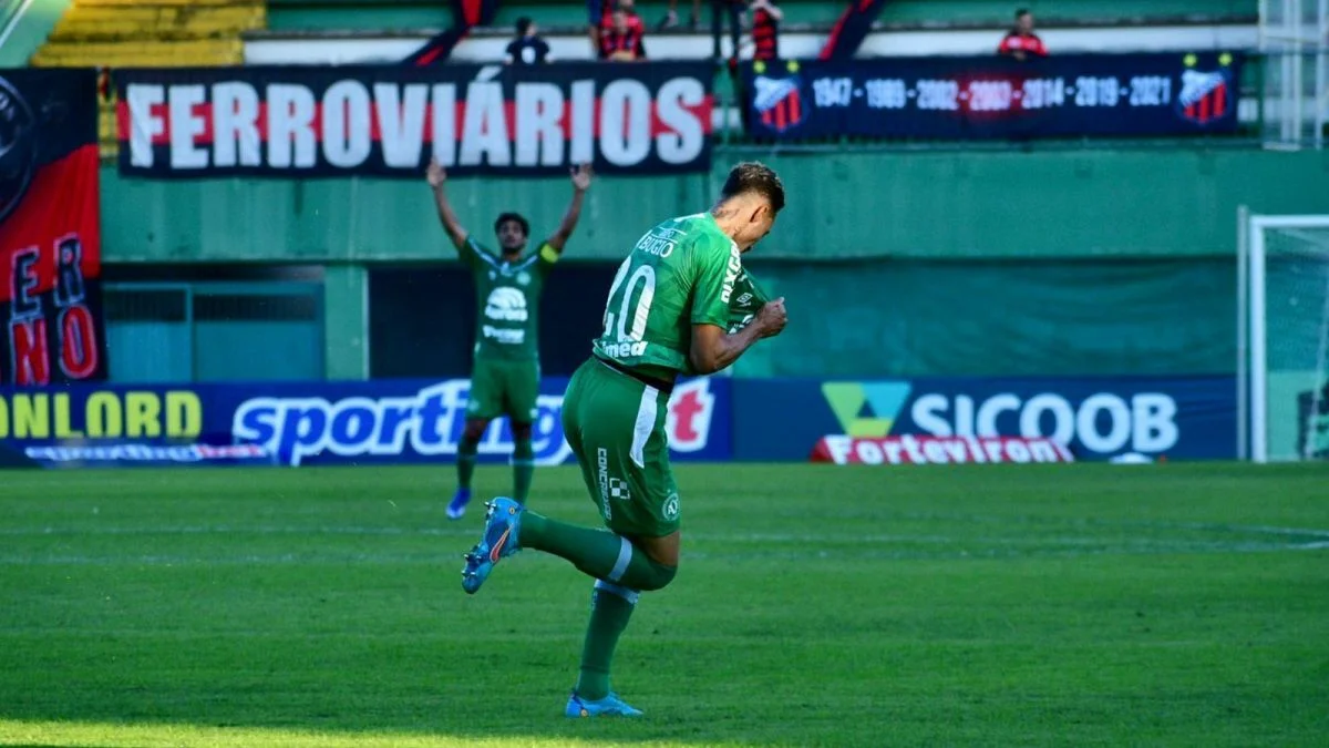 Дерек Рібейро / фото: ФК Шапекоенсе