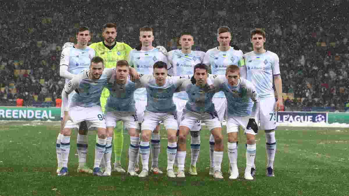 Гравці Динамо викупили квитки для українських біженців на матч з Легією