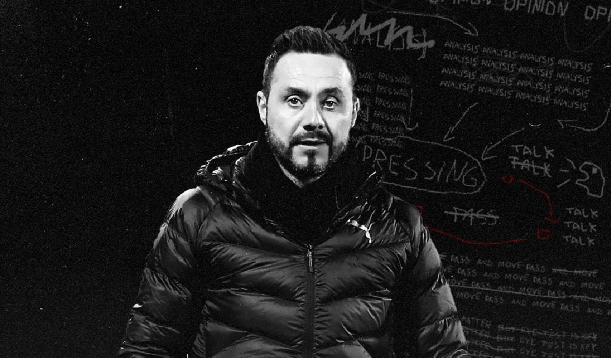 Роберто Де Дзербі / Колаж з відкритих джерел