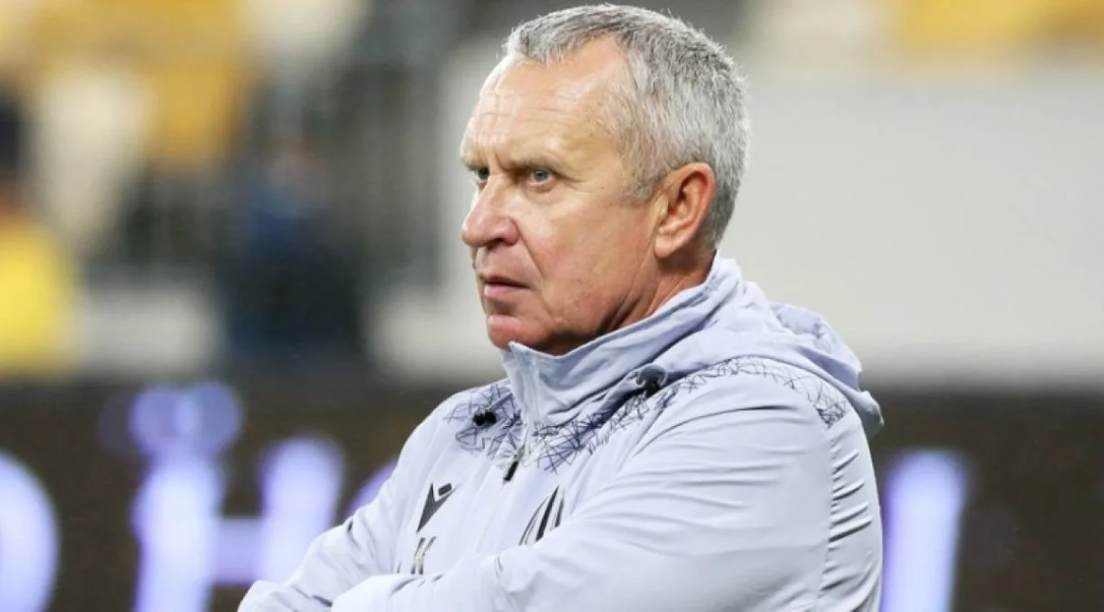 Леонид Кучук / фото: ФК Рух