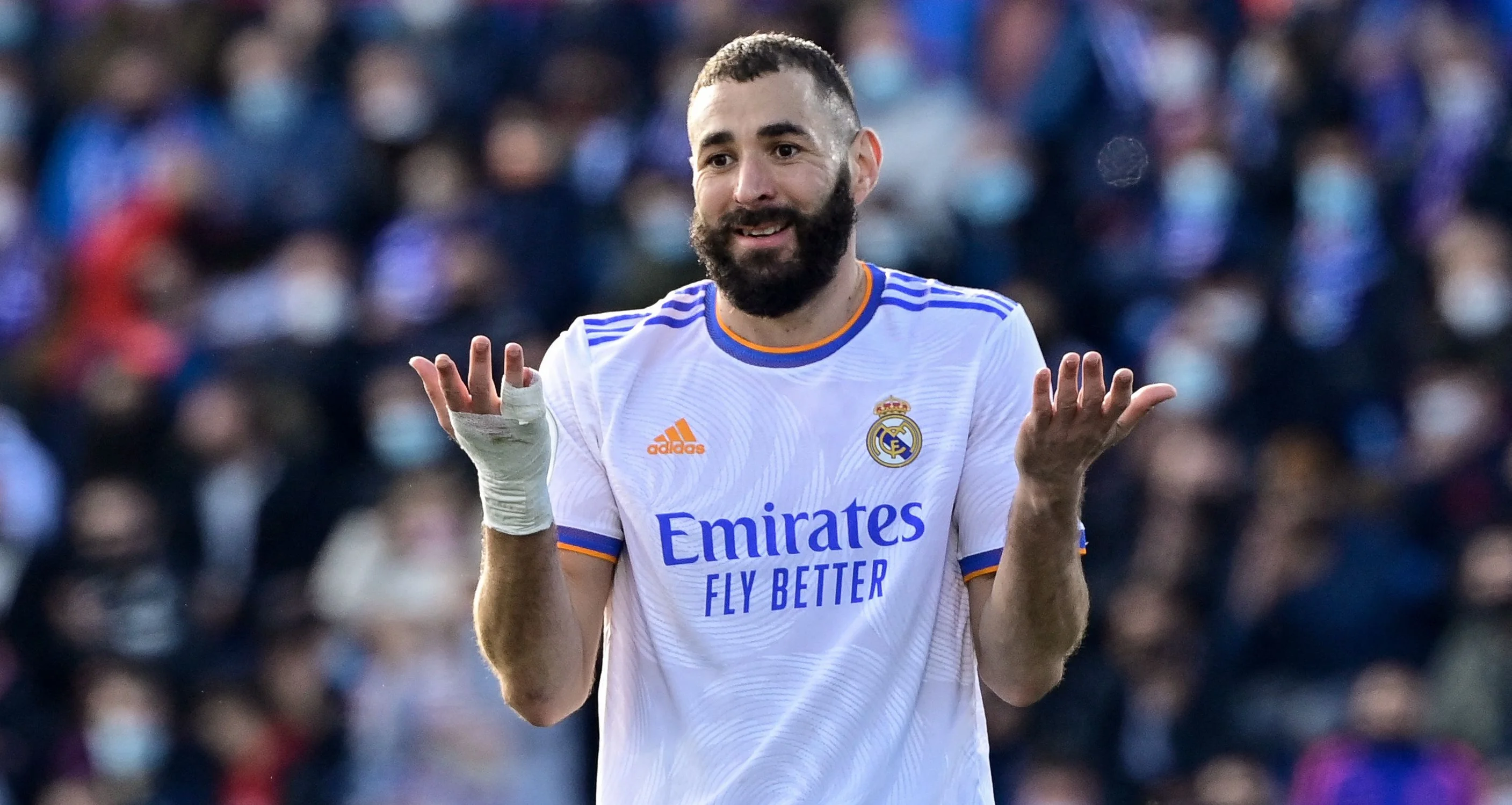 Карим Бензема