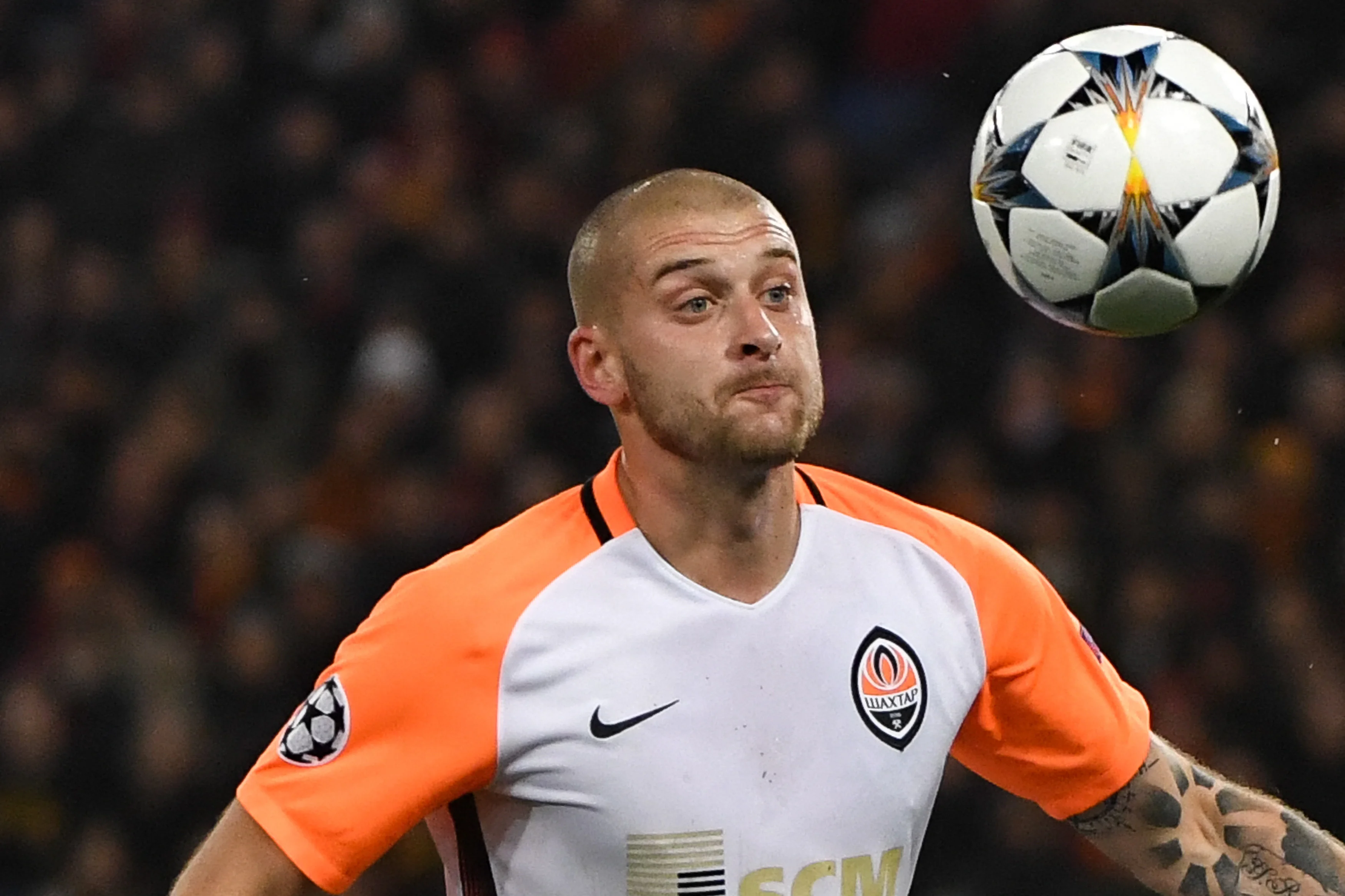 Ярослав Ракицький / фото: ФК Шахтар