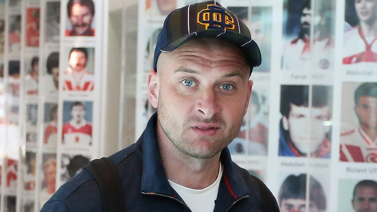 Ярослав Ракицкий / фото: Шахтер