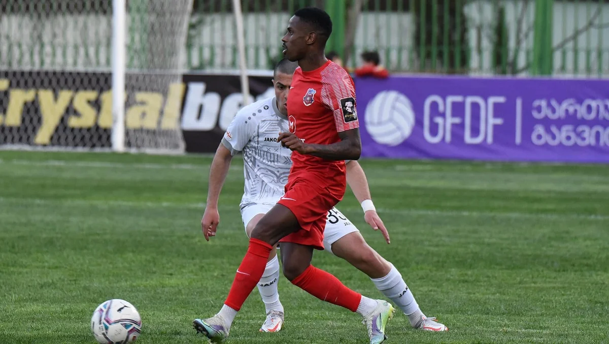 Вагнер Гонсалвеш / Facebook Діли