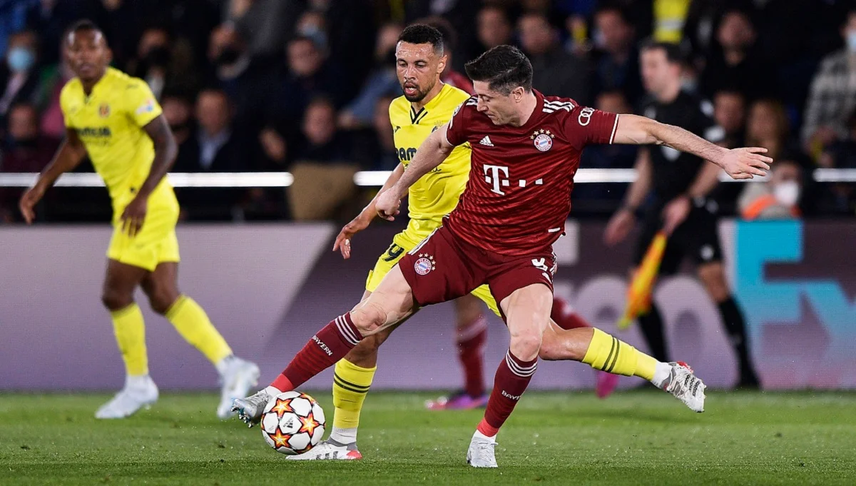 Баварія – Вільяреал: онлайн-трансляція матчу ЛЧ 12 04 2022 / Getty Images