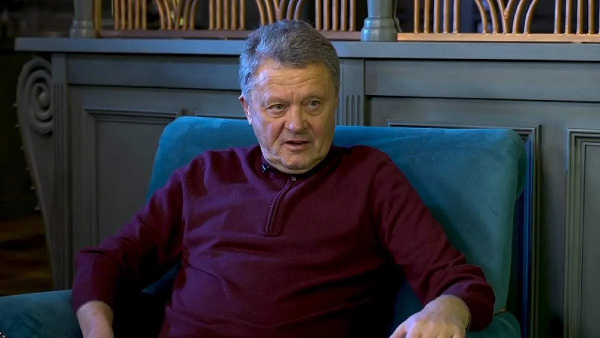 Мирон Маркевич / фото із відкритих джерел