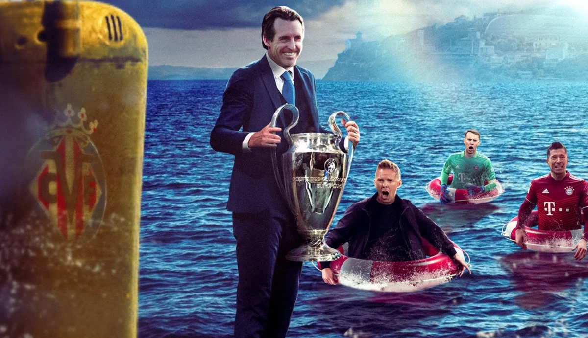 Баварія – Вільяреал: рахунок і огляд матчу 12 04 2022 / Goal.com