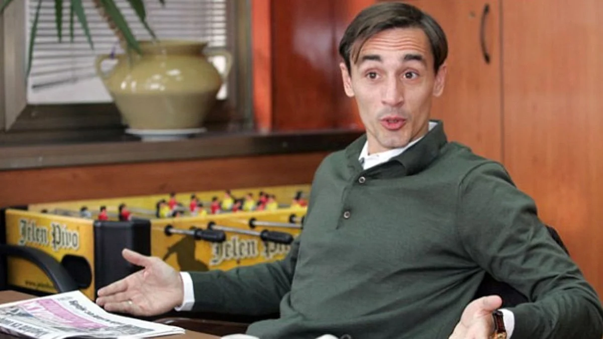 Мілан Обрадовіч / фото із відкритих джерел