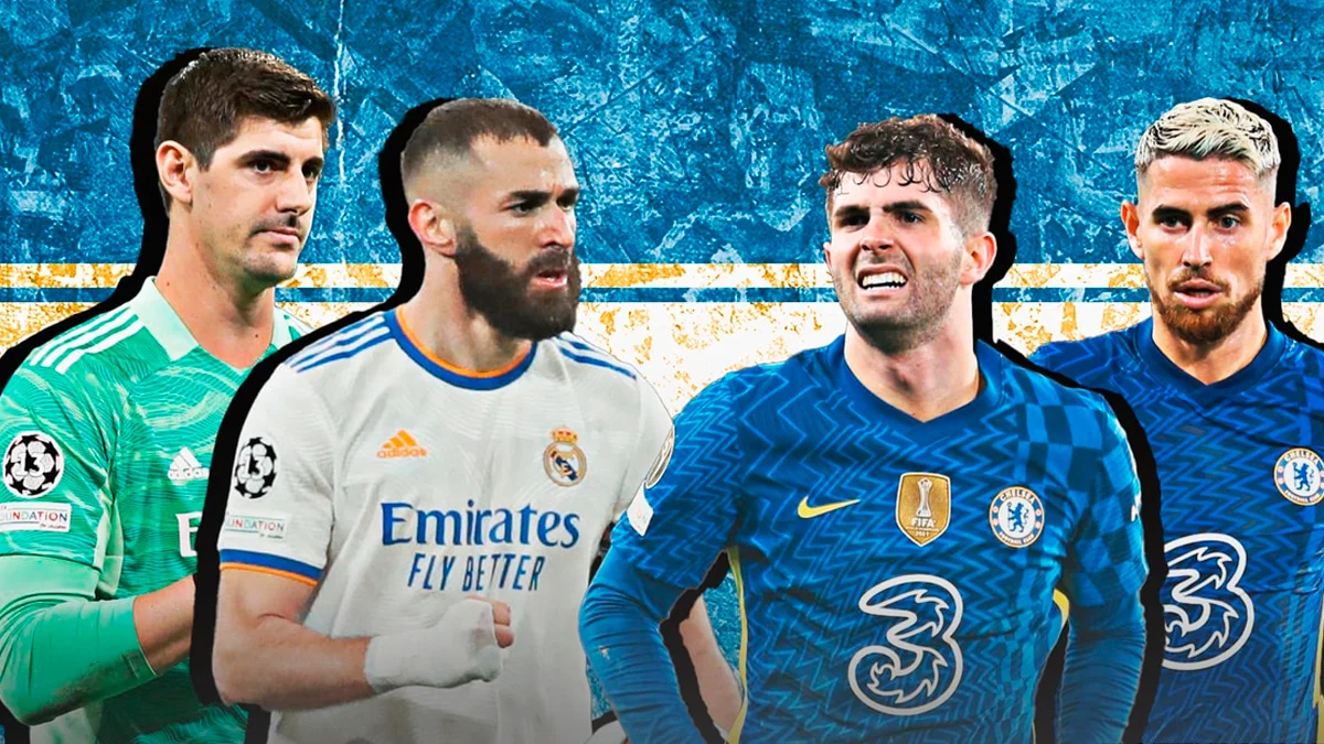 Реал Мадрид – Челси: стартовые составы и онлайн-трансляция ответного матча четвертьфинала Лиги чемпионов