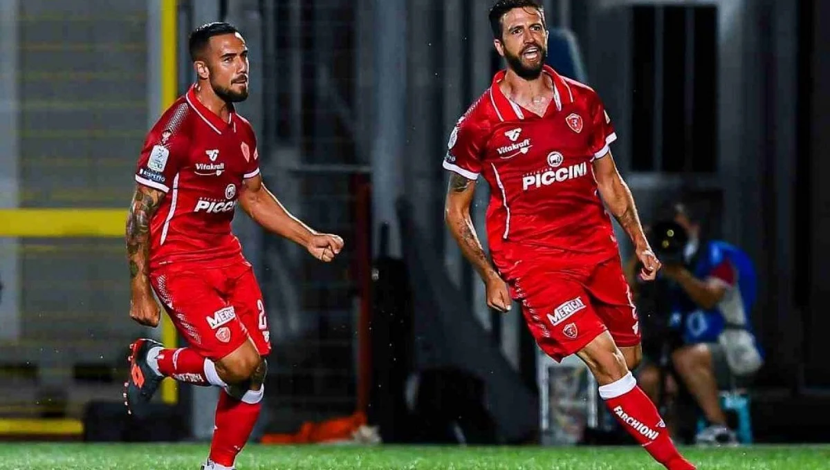 Пьетро Емелло (слева) / Фото из открытых источников