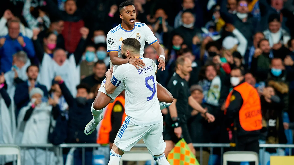 Реал Мадрид – Челсі – 2:3