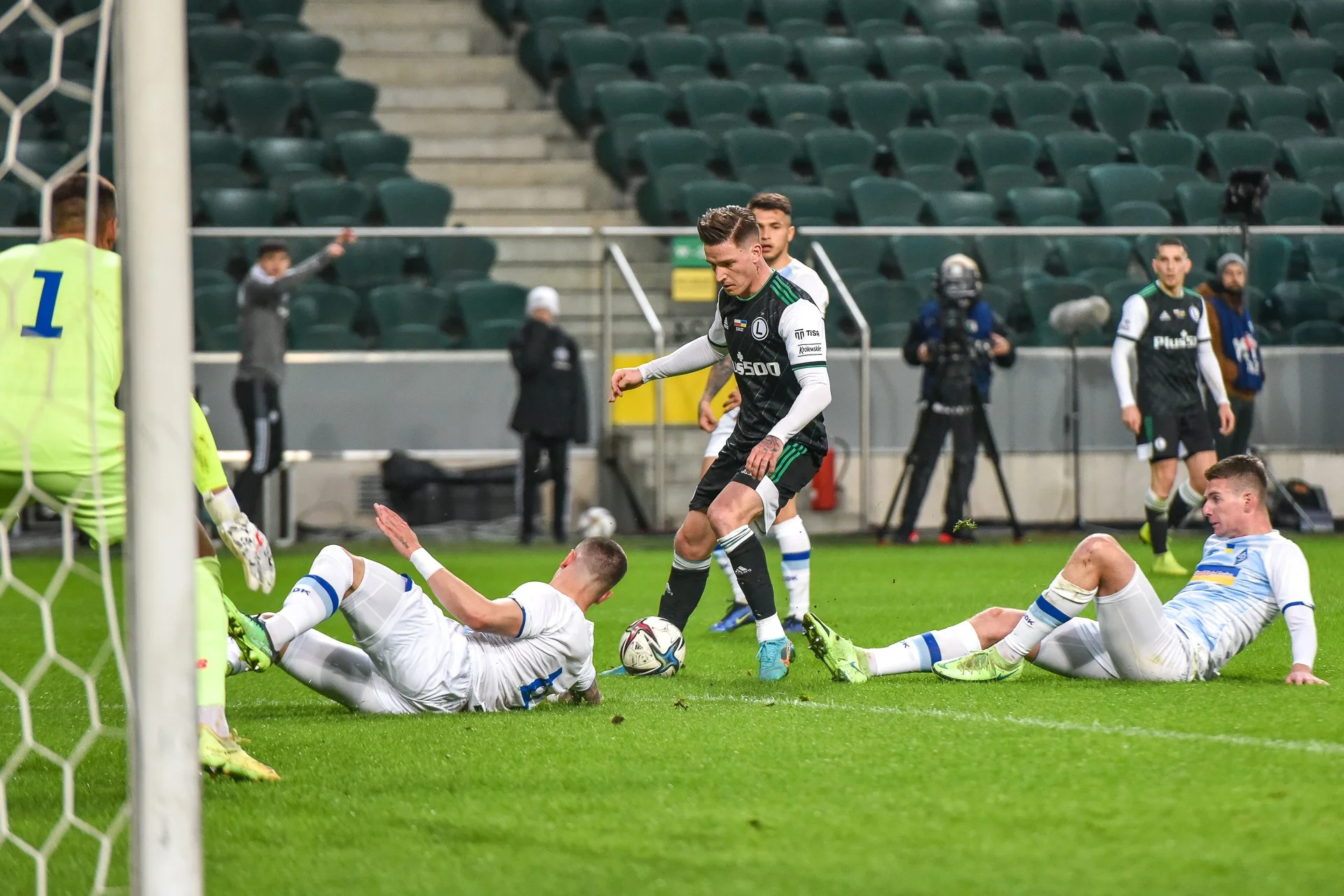 Легія – Динамо: результат і огляд матчу 12 04 2022