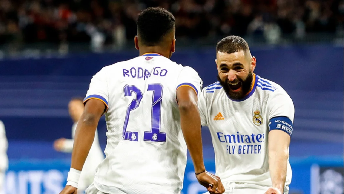 Реал – Челсі – 2:3 – відео голів та огляд матчу / Twitter мадридців