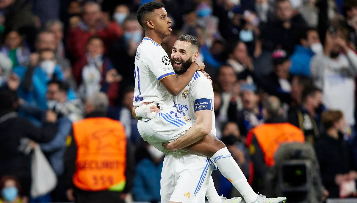 Реал – Челси – 2:3 / Getty Images