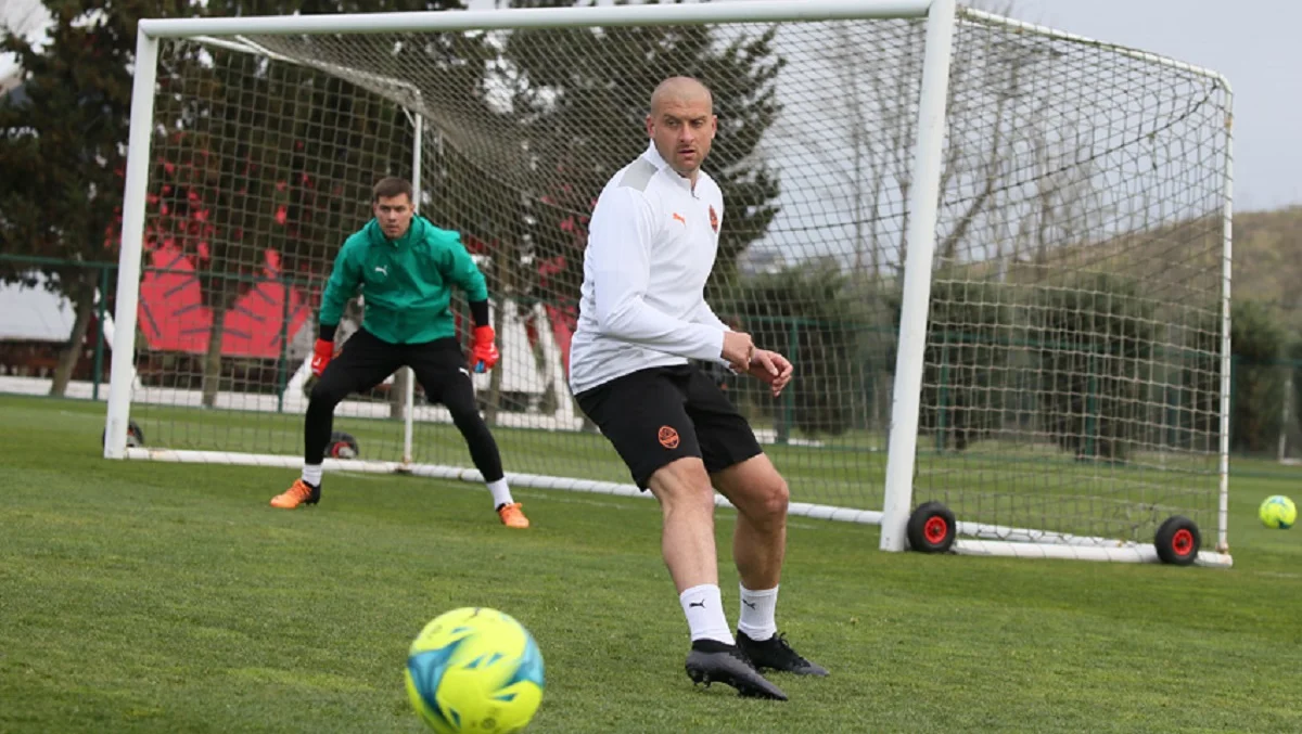 Ярослав Ракицький / ФК Шахтар