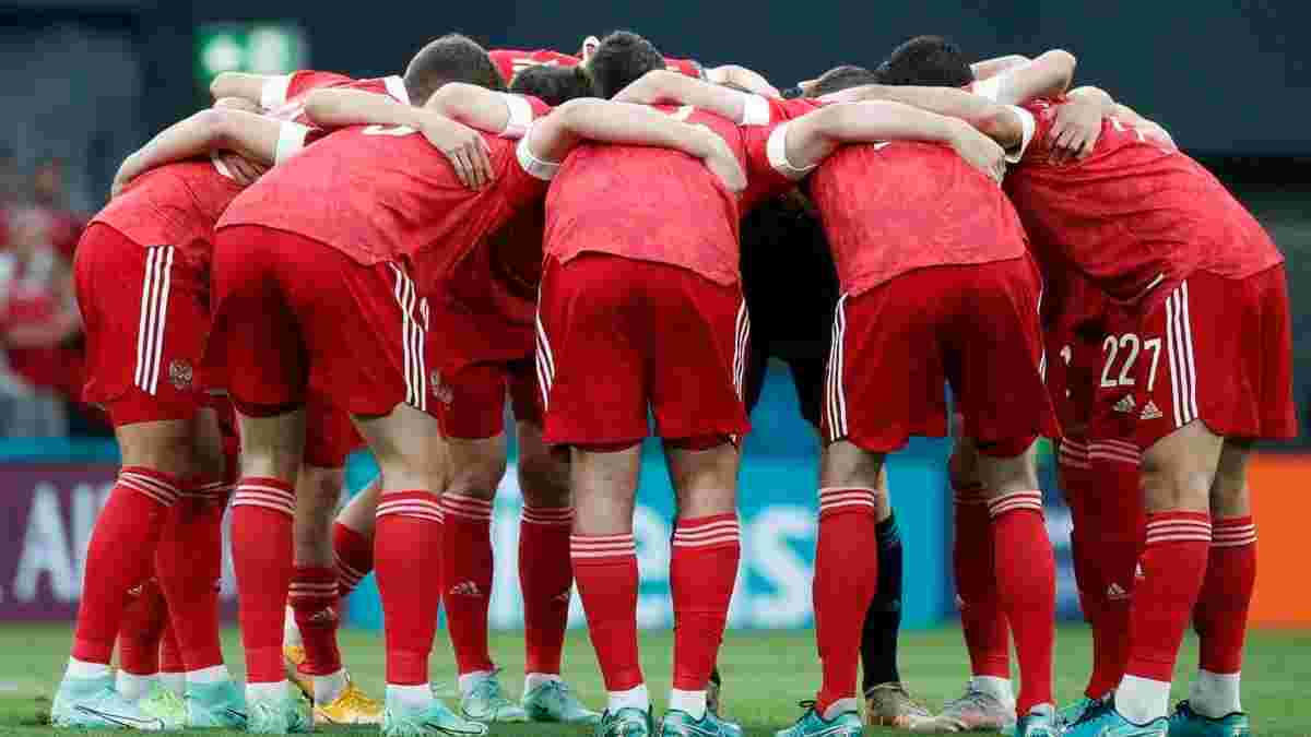 Российскую сборную и клубы официально удалили из FIFA 22