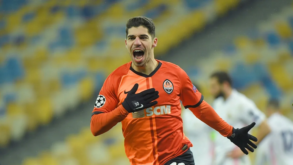 Манор Соломон / ФК Шахтар