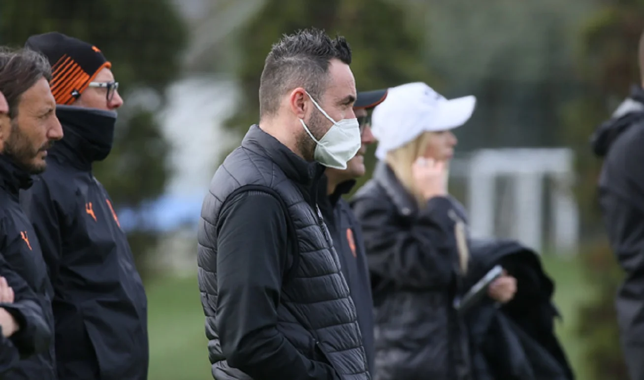 Роберто Де Дзерби / Сайт Шахтера