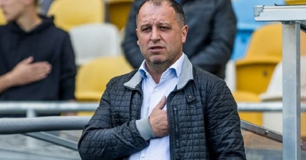 Юрій Вернидуб / Сайт Зорі