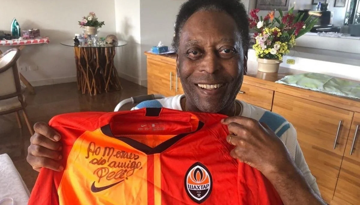 Пеле / Instagram