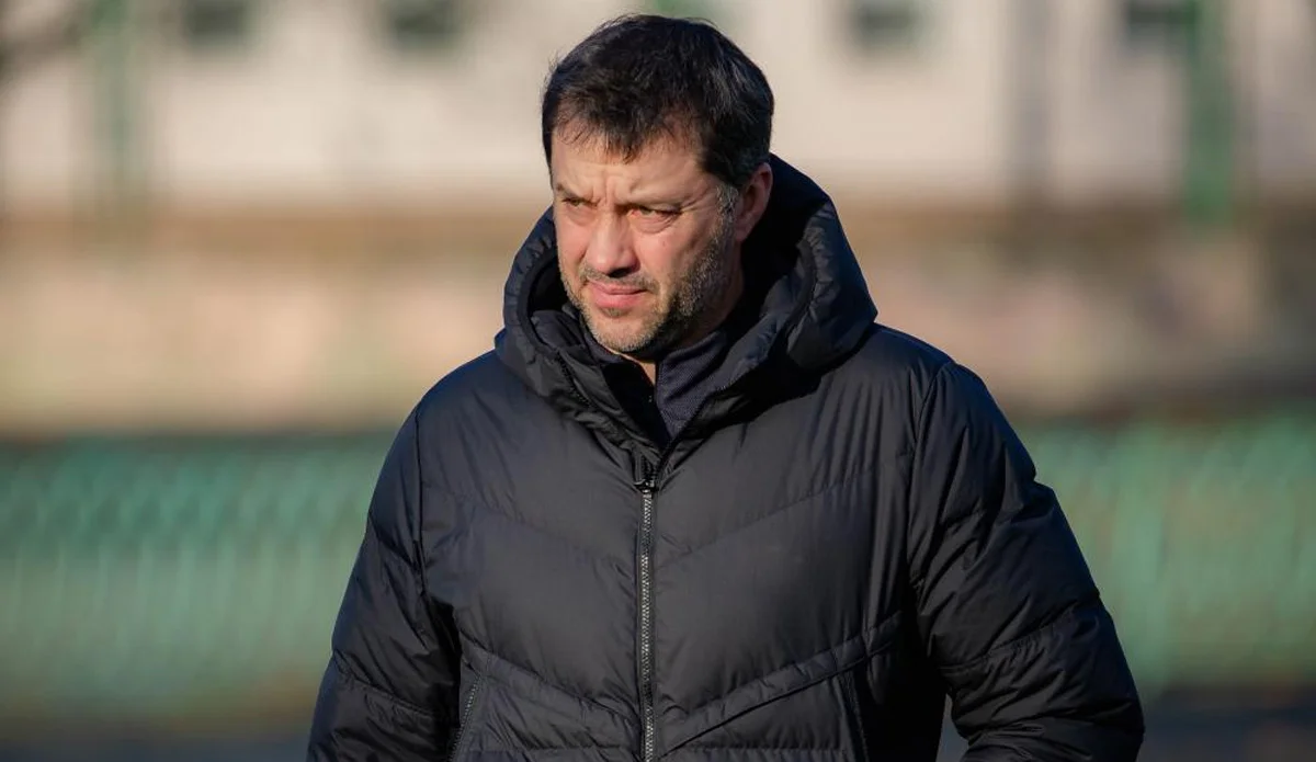 Юрій Вірт / ФК Верес