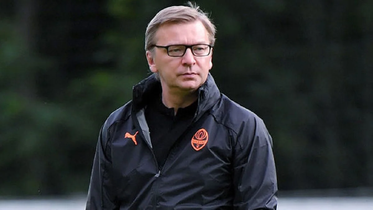 Сергей Палкин / ФК Шахтер