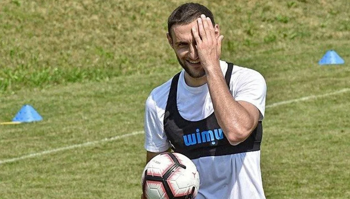 Іван Ордець / Фото з відкритих джерел