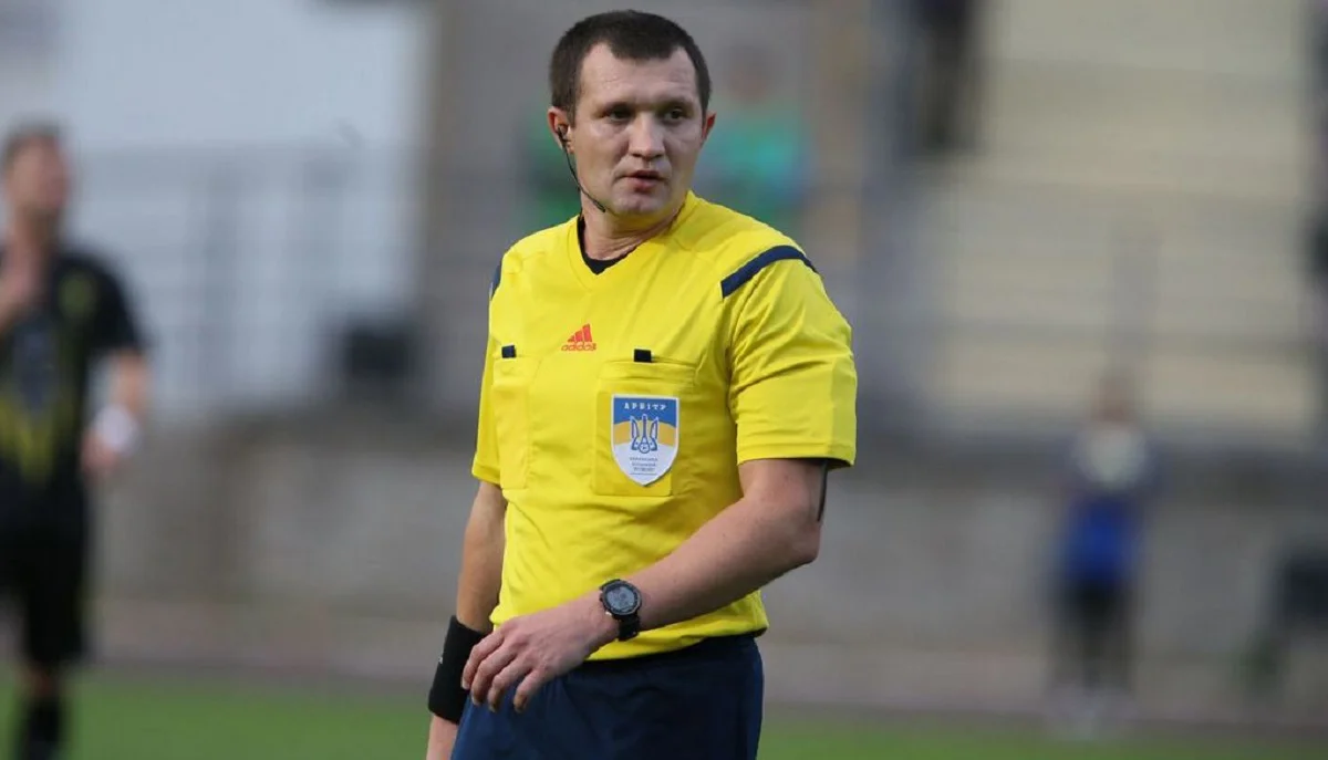 Дмитро Кривушкін / Фото з відкритих джерел