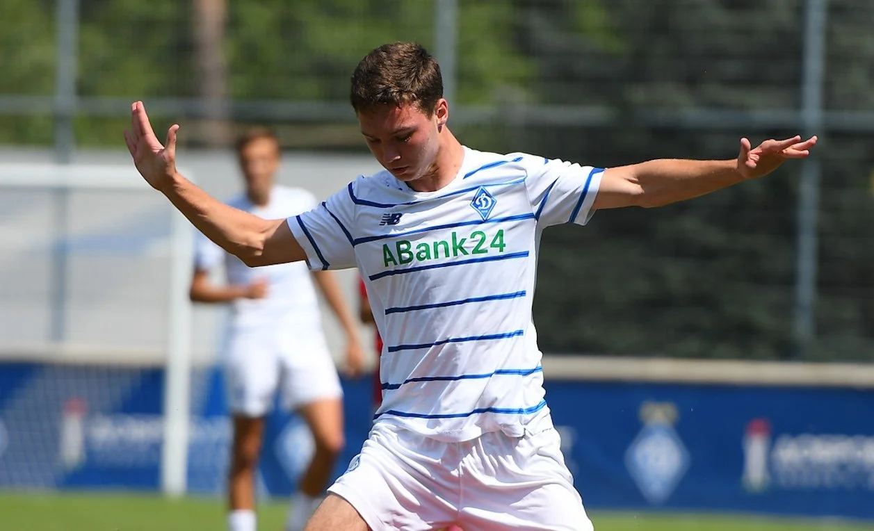 Артур Уваров / Сайт Динамо