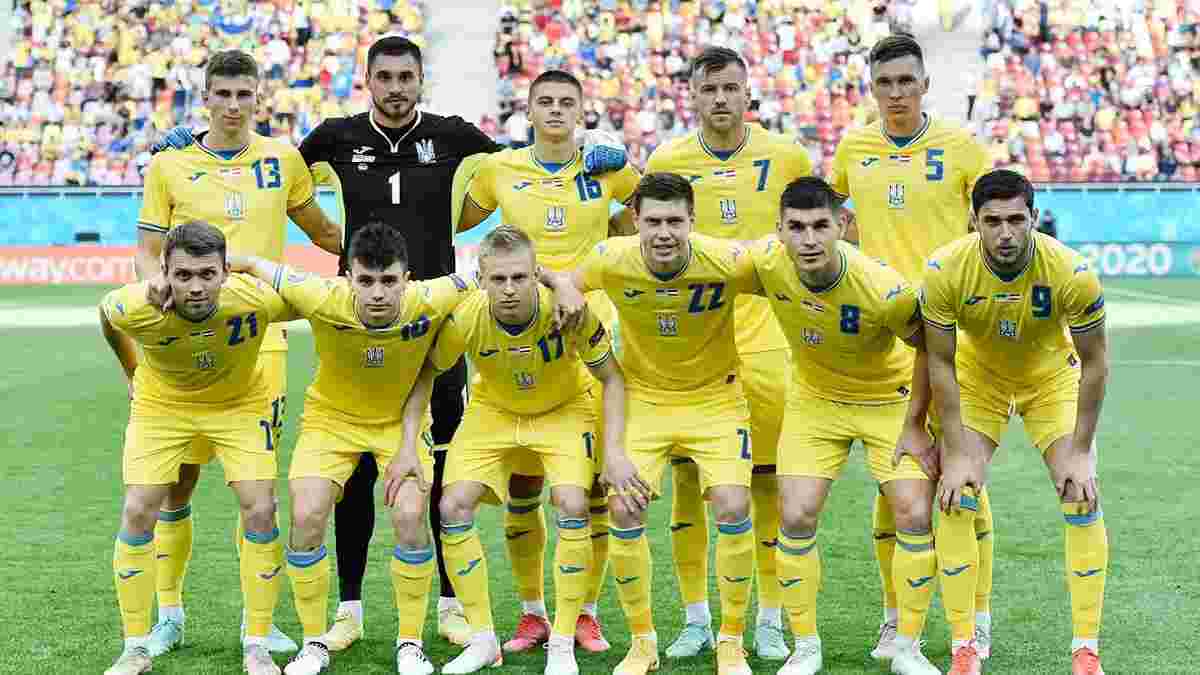 Украина официально узнала даты матча с Шотландией и потенциального поединка с Уэльсом за последнюю путевку на ЧМ-2022