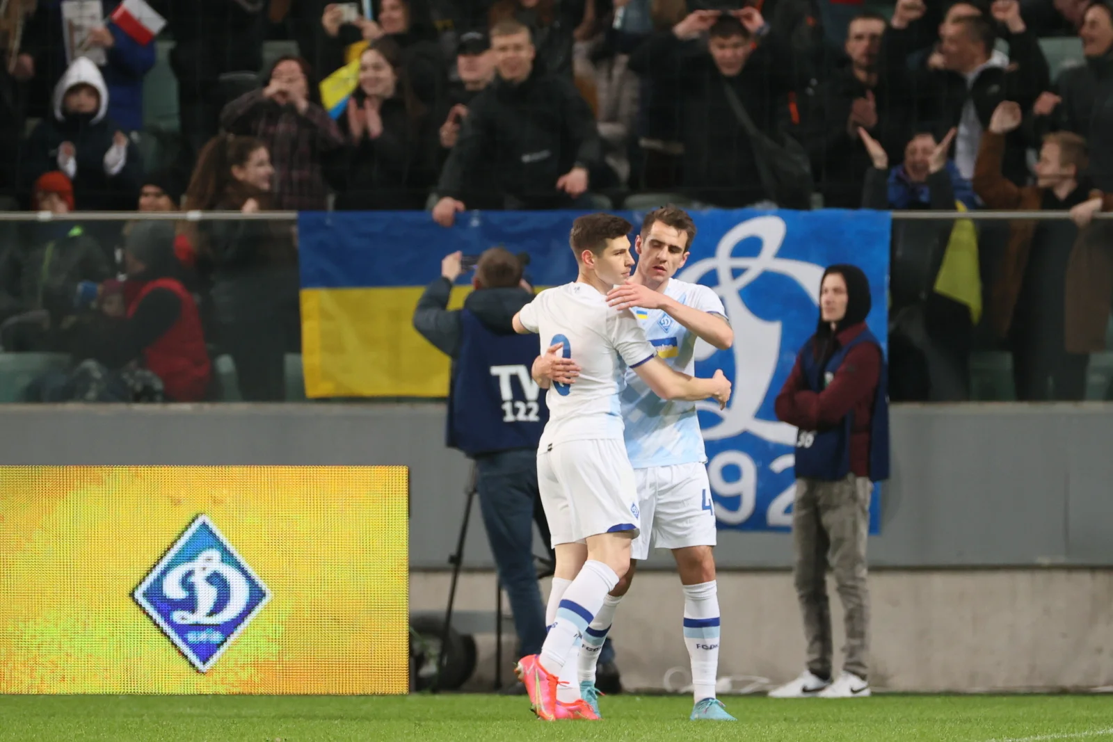 Галатасарай – Динамо: результат и обзор матча 14 04 2022