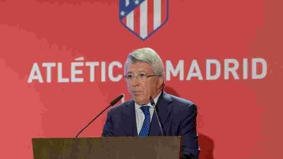 "Сити играл в доисторический футбол": президент Атлетико уничтожил Гвардиолу за тактику против его команды