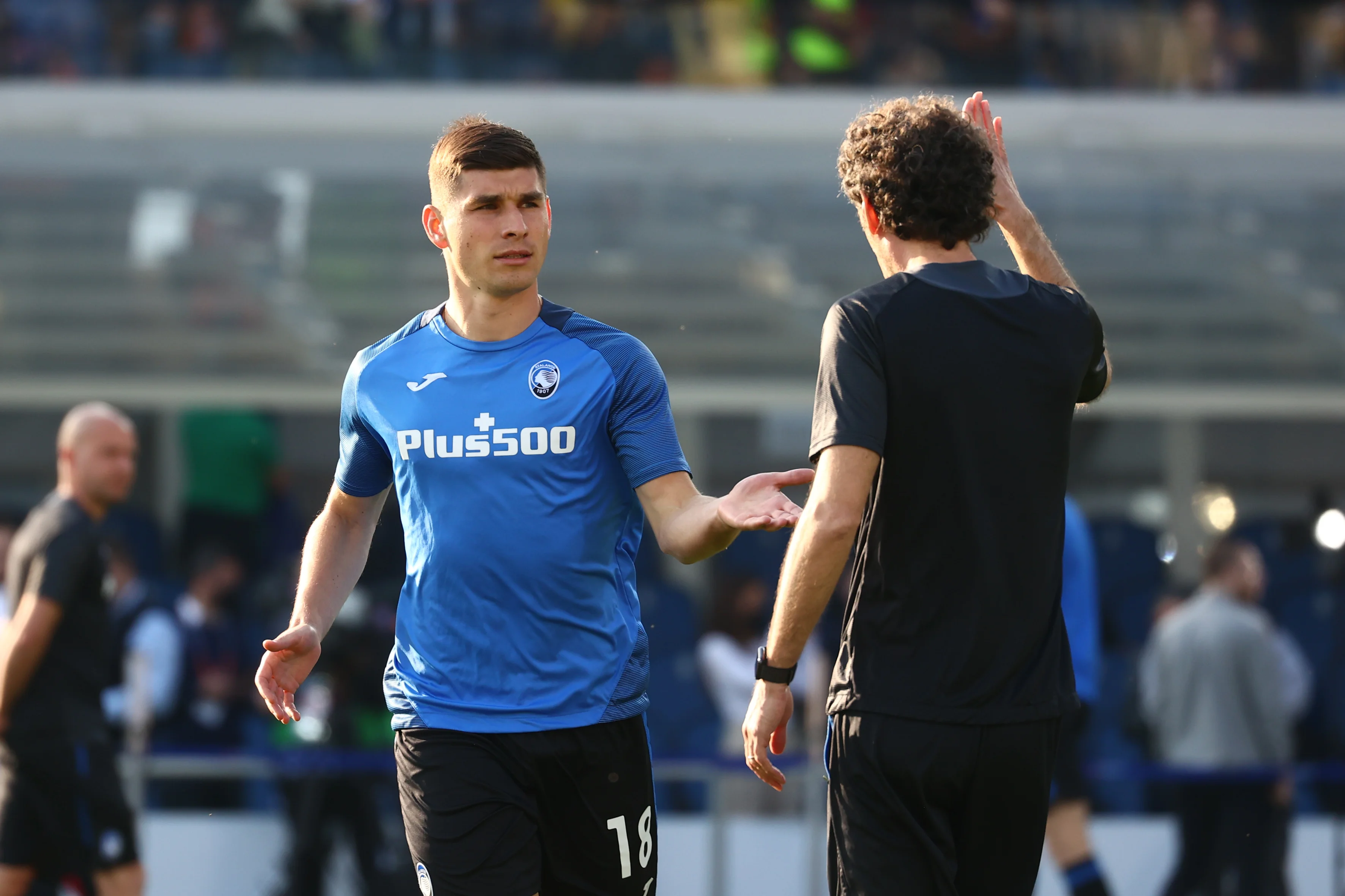 Руслан Маліновський / Atalanta