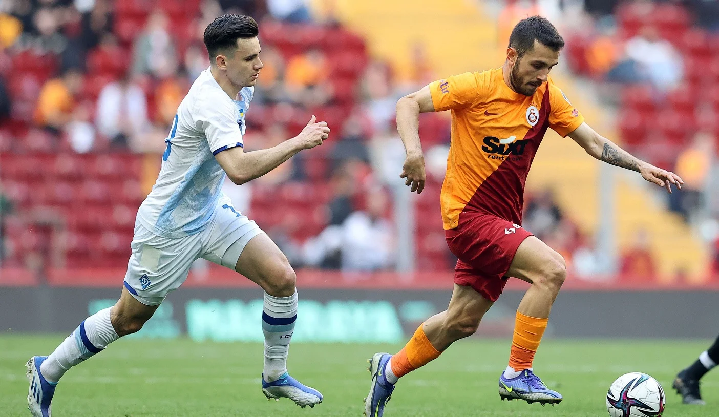 Галатасарай – Динамо – 1:3 – видео голов и обзор матча