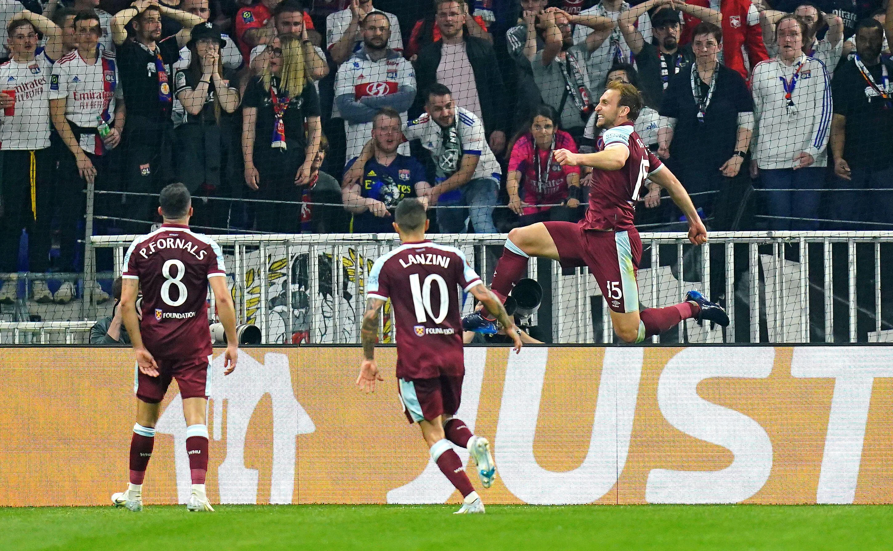 Ліон – Вест Хем: результат і огляд матчу 14 04 2022 – Ліга Європи 2021/22