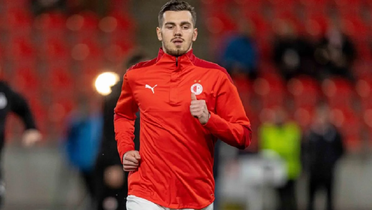 Тарас Качараба / ФК Славия