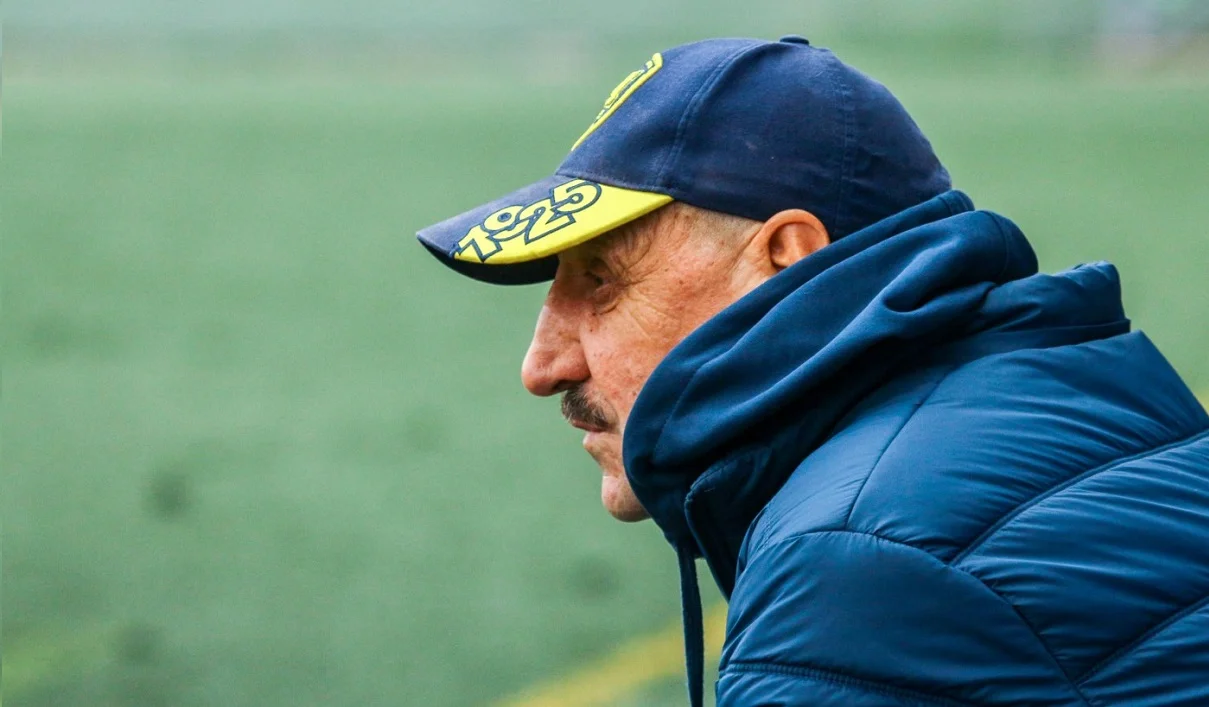 Віктор Камарзаєв / Фото з відкритих джерел